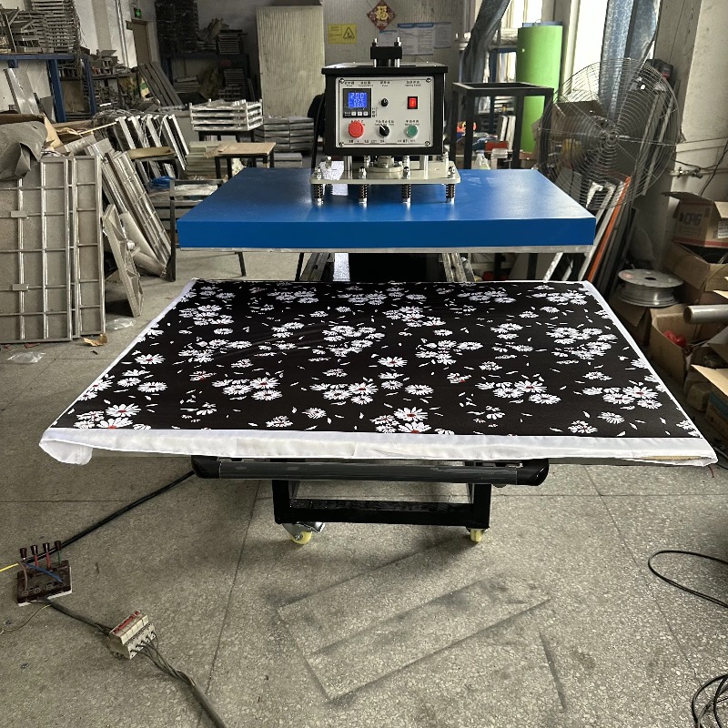 Hochwertige 1-Stationen-Hydrau – Heat Press Machine Bewertung und Preis